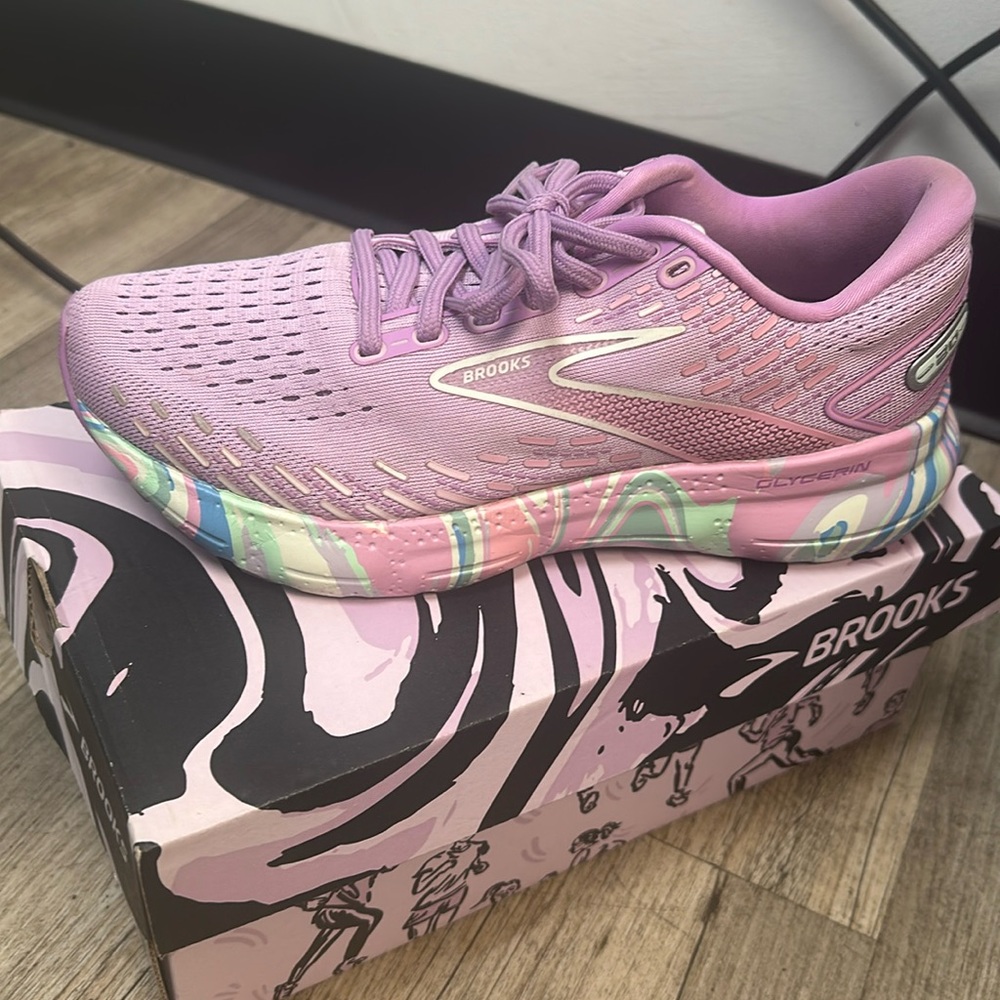 Brooks Glycerin 20